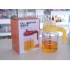 玻璃油壺，醬醋瓶，禮品促銷玻璃瓶健康油壺控油壺550ml