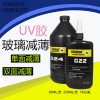 TFT液晶玻璃減薄UV膠，水解uv膠,玻璃保護(hù)膜