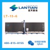 藍(lán)天新海LT-13-6全自動中空玻璃涂膠機