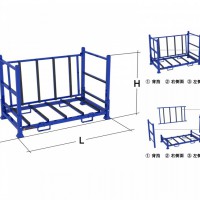 折疊式玻璃運輸架、折疊式玻璃架子